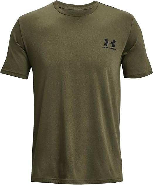 Under Armour Men's Sportstyle Left Chest